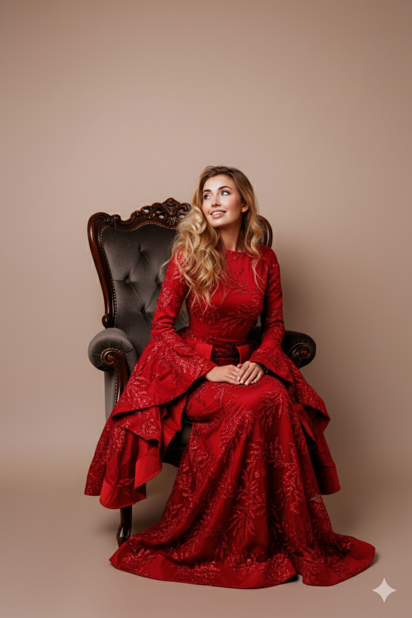 Party wear dress