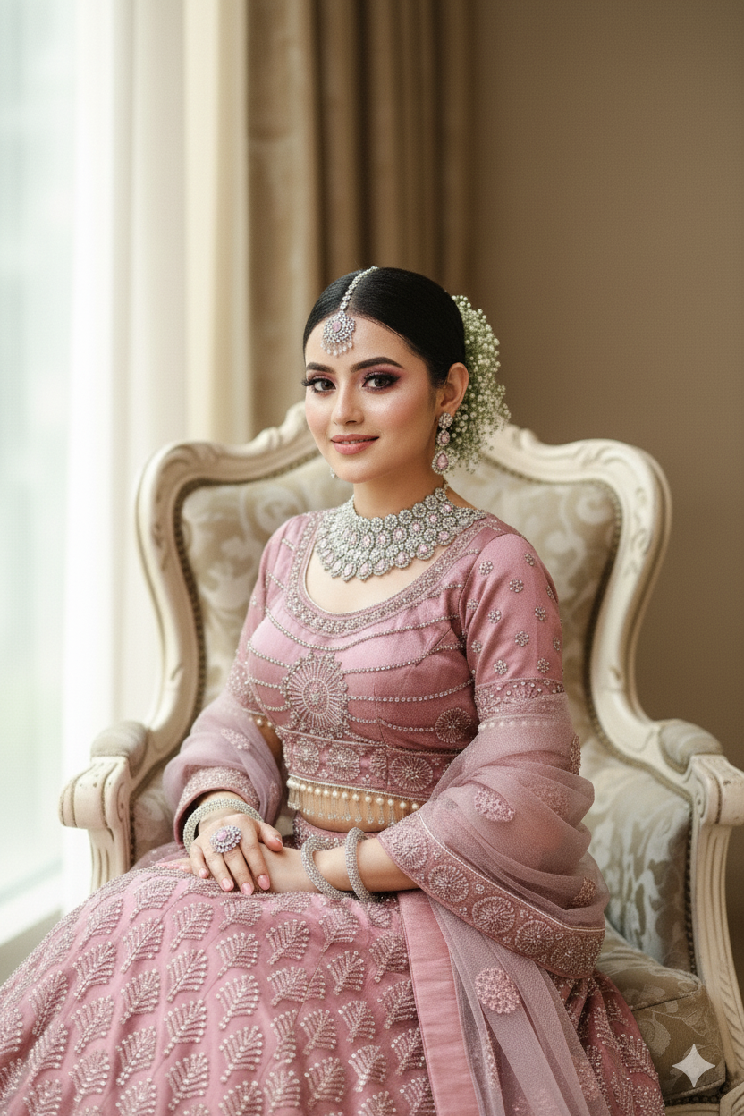 Bridal wear  
